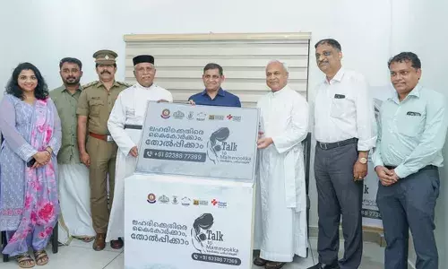 മമ്മൂട്ടിയോട് ഡിജിപി: ഞങ്ങളാണ് താങ്കളോട് നന്ദി പറയേണ്ടത്; ആഭ്യന്തരവകുപ്പിന്റെ പിന്തുണയുമായി ടോക് ടു മമ്മൂക്ക പുതിയ ഘട്ടത്തിലേക്ക്