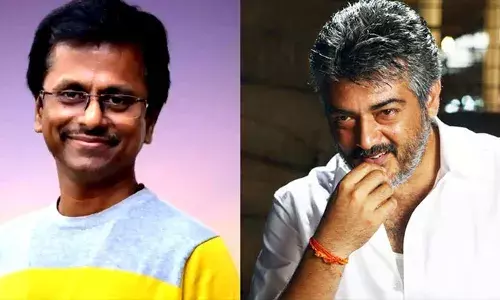 ഗജിനിയിൽ നായകനാകേണ്ടിയിരുന്നത് അജിത്, രണ്ട് ദിവസം ഷൂട്ട് ചെയ്ത ഫൂട്ടേജ് ഇപ്പോഴും സൂക്ഷിച്ചുവെച്ചിട്ടുണ്ട്; വെളിപ്പെടുത്തലുമായി സംവിധായകൻ എ.ആർ. മുരുഗദോസ്