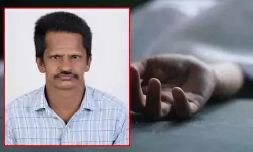 തേങ്ങ പറിക്കുന്നതിനിടെ അബദ്ധത്തിൽ താഴേക്ക് വീണു; തെങ്ങുകയറ്റ തൊഴിലാളിക്ക് ദാരുണാന്ത്യം; സംഭവം കോഴിക്കോട്