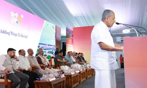 വിമാനയാത്ര ജനകീയമാക്കണം: മുഖ്യമന്ത്രി; സിയാല്‍ ഏവിയേഷന്‍ സമ്മിറ്റിന് തുടക്കം