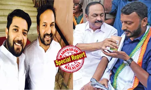 സാങ്കേതികത്വം പറഞ്ഞ് കടിച്ചുതൂങ്ങിയാല്‍ നാണം കെടുക രാഹുലും ഷാഫിയും മാത്രമല്ല, കോണ്‍ഗ്രസ് പാര്‍ട്ടിയും; അടിമുടി ആരോപണങ്ങളില്‍ മുങ്ങിയതോടെ രാഹുല്‍ മാങ്കൂട്ടത്തിലിനെ പാര്‍ട്ടിയില്‍ നിന്ന് ആറുമാസത്തേക്ക് സസ്‌പെന്‍ഡ് ചെയ്യും; അന്വേഷണത്തിന് ശേഷം തുടര്‍നടപടി; എം എല്‍ എ സ്ഥാനം രാജി വയ്ക്കുന്നതില്‍ തീരുമാനം രാഹുലിന് വിടാനും സാധ്യത