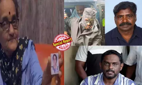 സാക്ഷി ചിന്നയ്യ സൈക്കോയെന്ന് ആദ്യ ഭാര്യ; തന്നെയും മക്കളെയും നിരന്തരം മര്‍ദിച്ചിരുന്നു; വെളിപ്പെടുത്തല്‍ പണത്തിനുവേണ്ടി; മൃതദേഹങ്ങള്‍ കുഴിച്ചിട്ടിട്ടില്ല എന്ന് കൂടെ ജോലി ചെയ്തയാളും; ആക്ഷന്‍ കമ്മറ്റിക്കാര്‍ പ്രതിക്കൂട്ടില്‍; ലോറിക്കാരന്‍ മനാഫിനുനേരെയും അന്വേഷണം; ധര്‍മ്മസ്ഥലയില്‍ വാദി പ്രതിയായി!