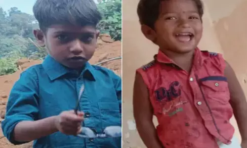 പനി ബാധിച്ച് നില വഷളായി; കുഞ്ഞിനെ കിലോമീറ്ററുകളോളം ചുമന്ന് നടത്തം; പിന്നാലെ അഞ്ച് വയസുകാരൻ മരിച്ചു; ഇടുക്കിയിലെ സംഭവം കേരളത്തെ നടുക്കുമ്പോൾ