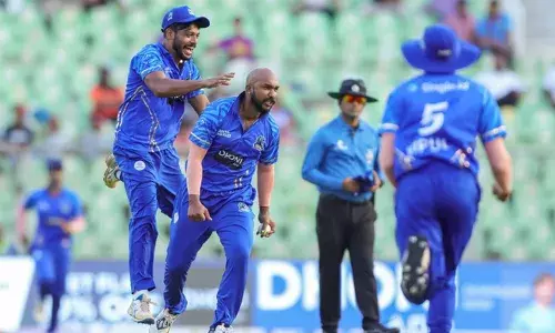 സാംസണ്‍ ബ്രദേഴ്സിന് കാലിടറിയെങ്കിലും ശൗര്യം വിടാതെ കൊച്ചി ബ്ലൂ ടൈഗേഴ്സ്; തുടര്‍ച്ചയായ രണ്ടാം മത്സരത്തിലും വിജയം; ആലപ്പി റിപ്പിള്‍സിനെ വീഴ്ത്തിയത് 34 റണ്‍സിന്; ബൗളിങ് മികവുമായി ആഷിഖും ആസിഫും