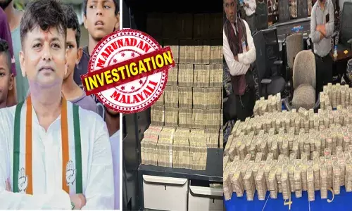 യാര് തമ്പി നീ..; ഇരച്ചെത്തിയ ഇഡി യുടെ കണ്ണിൽ തട്ടിയത് അസാധാരണ തിളക്കം; 12 കോടി രൂപ കൈയ്യോടെ പൊക്കി; കൂട്ടത്തിൽ കോടികളുടെ സ്വർണം, വെള്ളി ശേഖരം; അനധികൃത ബെറ്റിങ് ആപ്പ് കേസിൽ കോൺഗ്രസ് എംഎൽഎ പിടിയിലാകുമ്പോൾ