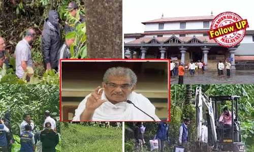 ധര്‍മസ്ഥലയില്‍വെച്ച് മരിച്ചാല്‍ മോക്ഷം കിട്ടുമെന്ന് വിശ്വാസമുണ്ട്; മരണങ്ങള്‍ ഉണ്ടാകുമ്പോള്‍ പഞ്ചായത്തിനെ അറിയിക്കുകയും അവര്‍ സംസ്‌ക്കരിക്കയുമാണ് പതിവ്; ട്രസ്റ്റിനെ ലക്ഷ്യമിട്ട് കഴിഞ്ഞ 14 വര്‍ഷമായി സംഘടിത പ്രചാരണം; കുറ്റവാളികള്‍ ശിക്ഷിക്കപ്പെടണം: മൗനം വെടിഞ്ഞ് ഡോ വീരേന്ദ്ര ഹെഗ്ഡെ