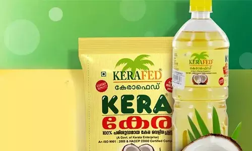 സപ്ലൈകോ സൂപ്പര്‍മാര്‍ക്കറ്റുകളില്‍ കേര വെളിച്ചെണ്ണയ്ക്ക് ഞായറാഴ്ച പ്രത്യേക വിലക്കുറവ്