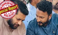 പൊതു ജീവിതത്തില് നിന്നും മാറി നില്ക്കുന്നതാണ് ഉചിതമെന്ന സന്ദേശം മാങ്കൂട്ടത്തിന് കൈമാറി ഹൈക്കമാണ്ട്; പാര്ട്ടിയെ പ്രതിരോധിത്തിലാക്കുന്ന തീരുമാനം എടുക്കുകരുത്; അടൂരിലെ വീട്ടില് സന്ദേശം എത്തിച്ച് കോണ്ഗ്രസ് ഹൈക്കമാണ്ടും; സമ്മര്ദ്ദം ശക്തമാക്കി വനിതാ നേതാക്കളും; രാജിയില് തീരുമാനം ഷാഫിയും മാങ്കൂട്ടത്തിലും എടുക്കും പൊതു ജീവിതത്തില് നിന്നും മാറി നില്ക്കുന്നതാണ് ഉചിതമെന്ന സന്ദേശം മാങ്കൂട്ടത്തിന് കൈമാറി ഹൈക്കമാണ്ട്; പാര്ട്ടിയെ പ്രതിരോധിത്തിലാക്കുന്ന തീരുമാനം എടുക്കുകരുത്; അടൂരിലെ വീട്ടില് സന്ദേശം എത്തിച്ച് കോണ്ഗ്രസ് ഹൈക്കമാണ്ടും; സമ്മര്ദ്ദം ശക്തമാക്കി വനിതാ നേതാക്കളും; രാജിയില് തീരുമാനം ഷാഫിയും മാങ്കൂട്ടത്തിലും എടുക്കും