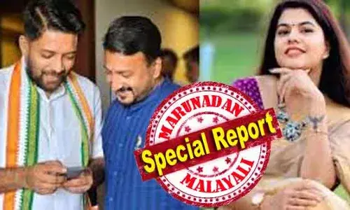 യൂത്ത് കോണ്‍ഗ്രസ് പ്രവര്‍ത്തക അല്ലാത്തതുകൊണ്ട് താന്‍ നേരിട്ട് പരാതി നല്‍കേണ്ട ആവശ്യമില്ല; എന്നാല്‍ യൂത്ത് കോണ്‍ഗ്രസില്‍ മോശം അനുഭവം നേരിട്ട സ്ത്രീകള്‍ ഷാഫിയോട് നേരിട്ട് പരാതി പറഞ്ഞിട്ടുണ്ടെന്ന് ഹണി വര്‍ഗ്ഗീസ്; സൈബര്‍ പോലീസ് കേസ് 9 പേര്‍ക്കെതിരെ; ആ വിവരങ്ങള്‍ ഇങ്ങനെ