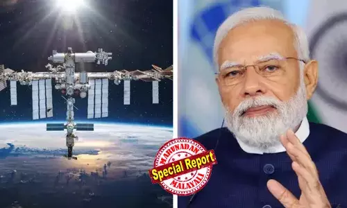 ഇന്ത്യ ഇതിനകം ചന്ദ്രനിലും ചൊവ്വയിലും എത്തിക്കഴിഞ്ഞു; ആകാശഗംഗകള്‍ക്ക് അപ്പുറമാണ് നമ്മുടെ ചക്രവാളം; ഇന്ത്യയുടെ സ്വന്തം ബഹിരാകാശ നിലയം യാഥാര്‍ഥ്യമാകും; ഗഗന്‍യാന്‍ ദൗത്യം വൈകില്ലെന്ന് പ്രധാനമന്ത്രി