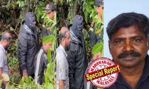 ബലാത്സംഗത്തിന് ഇരയായി കൊല്ലപ്പെട്ട സ്ത്രീയുടേതെന്ന് മൊഴി;  ഫോറന്‍സിക് പരിശോധനയില്‍ തലയോട്ടി പുരുഷന്റേത്; മൊഴിയിലെ വൈരുദ്ധ്യം കുരുക്കായപ്പോള്‍ മറ്റൊരിടത്ത് നിന്ന് സംഘടിപ്പിച്ചതെന്നും ചിന്നയ്യ;  പബ്ലിസിറ്റി ആഗ്രഹിച്ചാണ് വെളിപ്പെടുത്തലെന്ന് ഭാര്യ;  ധര്‍മ്മസ്ഥലയിലെ ഗൂഢാലോചന എന്‍ഐഎ അന്വേഷിക്കണമെന്ന് ബിജെപി