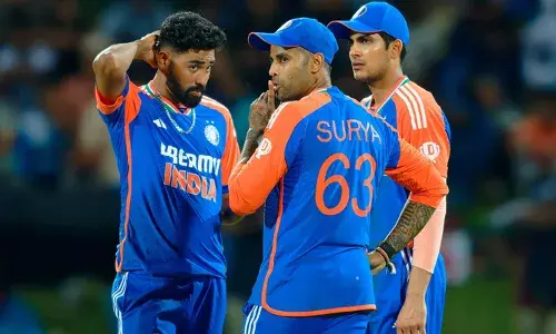 ഓൺലൈൻ മണി ഗെയിമുകൾക്ക് കേന്ദ്രസർക്കാറിന്റെ നിരോധനം; ഏഷ്യാ കപ്പിന് മുമ്പ് ഇന്ത്യക്ക് തിരിച്ചടി: ജേഴ്‌സി സ്പോൺസർഷിപ്പിൽ നിന്ന് ഡ്രീം11 പിന്മാറി