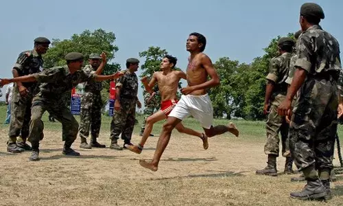 രാജ്യത്തെ സേവിക്കാൻ..; ആര്‍മി റിക്രൂട്ട്‌മെന്റ് റാലി സെപ്റ്റംബര്‍ പത്ത് മുതല്‍ നെടുങ്കണ്ടം സ്റ്റേഡിയത്തില്‍ വെച്ച് നടക്കും; പ്രതീക്ഷയോടെ ഉദ്യോഗാര്‍ഥികള്‍