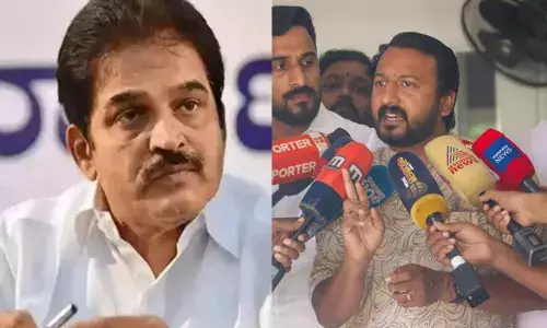 രാഹുല്‍ വിഷയം ഗൗരവതരം;  വൈകാതെ പാര്‍ട്ടി തീരുമാനം എല്ലാവരെയും അറിയിക്കും; രാഹുല്‍ മാങ്കൂട്ടത്തിലിന്റെ രാജി സാധ്യത തള്ളാതെ കെ സി വേണുഗോപാല്‍