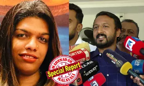 രാഹുല്‍ മാങ്കൂട്ടത്തില്‍ കേള്‍പ്പിച്ചത് പഴയ ശബ്ദ സന്ദേശം; അന്ന് ഭയമായിരുന്നു, നടിയുടെ വെളിപ്പെടുത്തല്‍ വന്നപ്പോഴാണ് ദുരനുഭവം തുറന്നുപറയാന്‍ തീരുമാനിച്ചത്;   ഇപ്പോഴും രാഹുല്‍ സംസാരിക്കുന്നത് വെല്ലുവിളിയുടെ ഭാഷയില്‍; മറുപടിയുമായി  ട്രാന്‍സ് വുമണ്‍ അവന്തിക