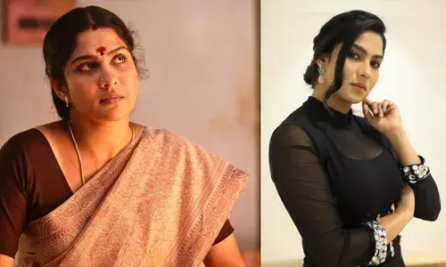 തുടർച്ചയായി അമ്മ വേഷങ്ങൾ വന്നു, രാം ചരണിന്റെ ബിഗ് ബജറ്റ് സിനിമയിലേക്കുള്ള ഓഫർ നിരസിച്ചു; വെളിപ്പെടുത്തലുമായി സ്വാസിക