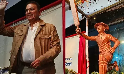 ഇന്ത്യൻ ക്രിക്കറ്റിന് നൽകിയ സംഭാവനകൾക്കുള്ള ആദരവ്; വാങ്കഡെയില്‍ ഇനി സുനില്‍ ഗാവസ്‌കറുടെ പ്രതിമയും; ആദരവിന് മഹാരാഷ്ട്ര ക്രിക്കറ്റ് അസോസിയേഷന് നന്ദി പറഞ്ഞ് ഇതിഹാസ താരം