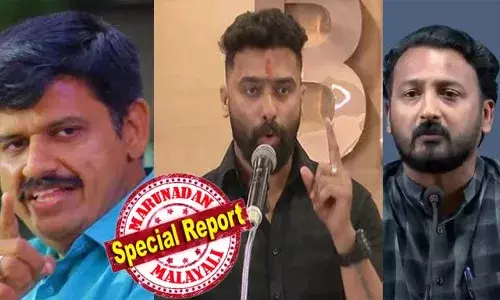 രാഹുല്‍ മാങ്കൂട്ടത്തിലിന്റെ തൃക്കണ്ണാപുരത്തെ ഫ്‌ലാറ്റ് കേന്ദ്രീകരിച്ച് അന്വേഷണം നടത്തണം; ഫ്‌ലാറ്റിലെ സിസി ടിവി പരിശോധിക്കണം; മറുപടി പറയേണ്ട വിഷയങ്ങളില്‍ നിന്ന് രാഹുല്‍ ഒഴിഞ്ഞുമാറിയെന്ന് പ്രശാന്ത് ശിവന്‍; രാഹുല്‍ മാങ്കൂട്ടത്തിലിനെതിരായ ശബ്ദ രേഖയില്‍ ബിജെപി ഗൂഢാലോചന നടന്നോ എന്ന് സംശയമെന്ന് സന്ദീപ് വാര്യരും