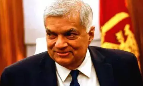 ഉയർന്ന അളവിൽ പ്രമേഹം; പിന്നാലെ ഹൃദയസംബന്ധമായ രോഗവും ബാധിച്ചു; മുൻ ശ്രീലങ്കൻ പ്രസിഡന്റ് റെനിൽ വിക്രമസിംഗെയെ ആശുപത്രിയിൽ പ്രവേശിപ്പിച്ചു