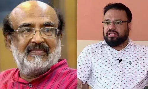 കത്ത് വിവാദം: ആരോപണം ഉയര്‍ത്തിയ മുഹമ്മദ് ഷെര്‍ഷാദിന് തോമസ് ഐസക് വക്കീല്‍ നോട്ടീസ് അയച്ചു