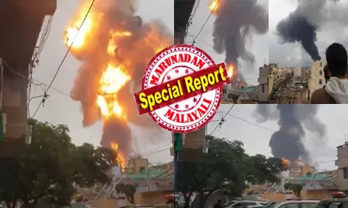 തിരക്കേറിയ റോഡിലൂടെ ഭയന്നോടുന്ന ആളുകൾ; ഉഗ്ര ശബ്ദത്തിൽ ആകാശത്തേക്ക് ഉയർന്നുപൊങ്ങി തീഗോളം; യെമനെ വിറപ്പിച്ച് ഇസ്രയേലിന്റെ ബോംബ് വര്‍ഷം; പ്രസിഡന്റിന്റെ കൊട്ടാരം അടക്കം ലക്ഷ്യം വെച്ച് അറ്റാക്ക്; എല്ലാം സ്ഥിരീകരിച്ച് ഐഡിഎഫ്; ഹൂതികളെ പാഠം പഠിപ്പിക്കാനൊരുങ്ങി നെതന്യാഹു