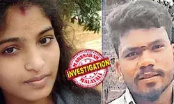 ഭര്തൃമാതാവും സഹോദരനും ജോലിക്ക് പോയപ്പോള് ദര്ശിത വീട്ടില് നിന്നിറങ്ങി; മോഷണ വിവരം അന്വേഷിക്കാന് പോലീസ് വിളിച്ചപ്പോള് യുവതി യാത്രയിലെന്ന് മനസ്സിലായി; യുവതി മുങ്ങിയത് പെരിയപട്ടണം സ്വദേശി സിദ്ധരാജിനൊപ്പം; ലോഡ്ജില് വെച്ചു തര്ക്കമുണ്ടായപ്പോള് യുവതിയുടെ വായില് ഇലക്ട്രിക് ഡിറ്റനേറ്റര് തിരുകി പൊട്ടിച്ചു കൊന്നു; മോഷണ സംഘത്തില് കൂടുതല് പേരെന്ന് സൂചന ഭര്തൃമാതാവും സഹോദരനും ജോലിക്ക് പോയപ്പോള് ദര്ശിത വീട്ടില് നിന്നിറങ്ങി; മോഷണ വിവരം അന്വേഷിക്കാന് പോലീസ് വിളിച്ചപ്പോള് യുവതി യാത്രയിലെന്ന് മനസ്സിലായി; യുവതി മുങ്ങിയത് പെരിയപട്ടണം സ്വദേശി സിദ്ധരാജിനൊപ്പം; ലോഡ്ജില് വെച്ചു തര്ക്കമുണ്ടായപ്പോള് യുവതിയുടെ വായില് ഇലക്ട്രിക് ഡിറ്റനേറ്റര് തിരുകി പൊട്ടിച്ചു കൊന്നു; മോഷണ സംഘത്തില് കൂടുതല് പേരെന്ന് സൂചന
