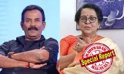 എനിക്ക് ഒരു തന്തയാണ്; അല്പജ്ഞാനം കൊണ്ട് ഇതുപോലെ ആരെയും കുറ്റപ്പെടുത്തരുത്; പട്ടാളക്കാരന്റെ രാജ്യസ്നേഹം അളക്കാന് മല്ലിക ചേച്ചി ആയിട്ടില്ല; എന്നെക്കൊണ്ട് പറയിപ്പിക്കരുത്; എമ്പുരാന് വര്ഗീയ വിദ്വേഷമുണ്ടാക്കുന്ന സിനിമ, മോഹന്ലാല് എമ്പുരാന് കണ്ടിട്ടില്ല; മല്ലിക സുകുമാരനെതിരെ മേജര് രവി എനിക്ക് ഒരു തന്തയാണ്; അല്പജ്ഞാനം കൊണ്ട് ഇതുപോലെ ആരെയും കുറ്റപ്പെടുത്തരുത്; പട്ടാളക്കാരന്റെ രാജ്യസ്നേഹം അളക്കാന് മല്ലിക ചേച്ചി ആയിട്ടില്ല; എന്നെക്കൊണ്ട് പറയിപ്പിക്കരുത്; എമ്പുരാന് വര്ഗീയ വിദ്വേഷമുണ്ടാക്കുന്ന സിനിമ, മോഹന്ലാല് എമ്പുരാന് കണ്ടിട്ടില്ല; മല്ലിക സുകുമാരനെതിരെ മേജര് രവി