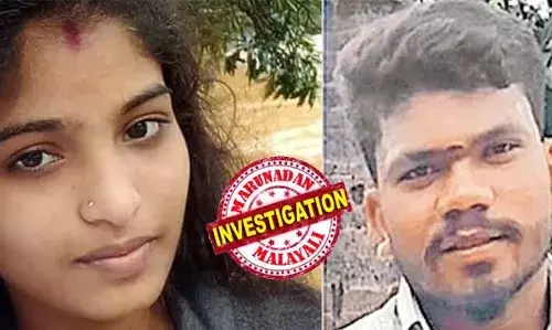 ഭര്‍തൃമാതാവും സഹോദരനും ജോലിക്ക് പോയപ്പോള്‍ ദര്‍ശിത വീട്ടില്‍ നിന്നിറങ്ങി; മോഷണ വിവരം അന്വേഷിക്കാന്‍ പോലീസ് വിളിച്ചപ്പോള്‍ യുവതി യാത്രയിലെന്ന് മനസ്സിലായി;  യുവതി മുങ്ങിയത് പെരിയപട്ടണം സ്വദേശി സിദ്ധരാജിനൊപ്പം; ലോഡ്ജില്‍ വെച്ചു തര്‍ക്കമുണ്ടായപ്പോള്‍ യുവതിയുടെ വായില്‍ ഇലക്ട്രിക് ഡിറ്റനേറ്റര്‍ തിരുകി പൊട്ടിച്ചു കൊന്നു; മോഷണ സംഘത്തില്‍ കൂടുതല്‍ പേരെന്ന് സൂചന