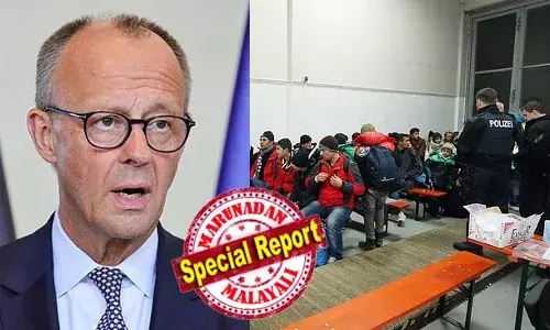 എയ്‌ഞ്ചേല മെര്‍ക്കല്‍ ചെയ്ത തെറ്റ് തിരുത്തി പുതിയ ജര്‍മ്മന്‍ ചാന്‍സലര്‍; അഭയാര്‍ഥികളുടെ ഫാമിലി സ്റ്റാറ്റസ് എടുത്ത് കളഞ്ഞതിന് പിന്നാലെ അപ്പീല്‍ അവകാശവും പരിമിതപ്പെടുത്തി; ജനഹിതത്തിന് ഒപ്പം സര്‍ക്കാര്‍ നിന്നതോടെ കുടിയേറ്റം പാതിയായി കുറഞ്ഞു