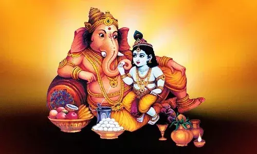 മള്ളിയൂര്‍ വിനായക ചതുര്‍ഥി; വൈഷ്ണവ ഗണപതി പുറത്തേക്ക് എഴുന്നള്ളും