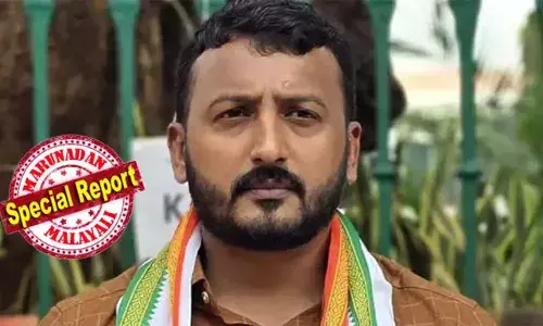 കൈപ്പത്തി ചിഹ്നത്തില്‍ വിജയിച്ചയാളെ പാര്‍ട്ടി പുറംതള്ളുന്നു; പാര്‍ട്ടിക്ക് വേണ്ടാത്തയാളെ ജനങ്ങളെ പ്രതിനിധീകരിക്കുന്നത് എങ്ങനെ? ഇനി സ്വന്തം നിയമസഭാ മണ്ഡലത്തില്‍ പ്രവര്‍ത്തിക്കാന്‍ രാഹുല്‍ മാങ്കൂട്ടത്തിലിന് വെല്ലുവിളികളേറെ; സസ്പെന്‍ഷന്‍ നിലവിലുള്ള പ്രതിഷേധങ്ങളെയും അമര്‍ഷങ്ങളെയും തണുപ്പിച്ചേക്കില്ല; കടുത്ത നിരാശ ബാധിച്ചു കോണ്‍ഗ്രസ് ക്യാമ്പ്; ഗൃഹസന്ദര്‍ശന പരിപാടി അടക്കം അവതാളത്തില്‍