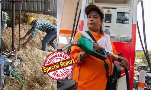 ഇന്ത്യയുടെ ജൈവ ഇന്ധന നീക്കം പരിസ്ഥിതി സൗഹൃദവും ശതകോടികള്‍ ലാഭമുണ്ടാക്കുന്നതും; എത്തനോള്‍ ഗ്യാസോലിനുമായി കലര്‍ത്തുന്ന നടപടി ഇന്ത്യ അതിവേഗം നേടിയെടുത്തു; ഇന്ധന ക്ഷമതയിലും ഭക്ഷ്യ സുരക്ഷയിലും പ്രത്യാഘാതങ്ങള്‍ സൃഷ്ടിക്കുമെന്ന് പാശ്ചാത്യ മാധ്യമങ്ങള്‍