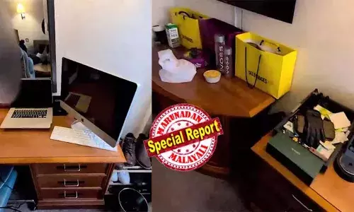 ബ്രിട്ടനില്‍ അഭയാര്‍ത്ഥിയായി എത്തിക്കഴിഞ്ഞാല്‍ പിന്നെ ജീവിതം അടിപൊളി! ആഡംബര ഹോട്ടലില്‍ താമസവും സൗജന്യ ഭക്ഷണവും; ഹോട്ടലിലെ സൗകര്യം ഉപയോഗിച്ച് ഗ്രാഫിക് ഡിസൈന്‍ ബിസിനസ്സ് നടത്തി പണം സമ്പാദിച്ചു യുവാവ്; ഗ്രാഫിക്സ് വിദഗ്ധന്റെ ഭാര്യക്ക് ദുബായിലെ ഒരു വന്‍കിട ധനകാര്യ സ്ഥാപനത്തില്‍ ജോലിയും