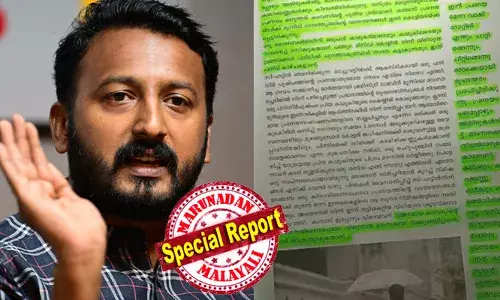 ഇന്ന് പ്രണയമെന്ന വാക്ക് ഡേറ്റിങ് എന്നും ചാറ്റിങെന്നും ചീറ്റിങെന്നുമൊക്കെയായി;  അതിരുകള്‍ വിട്ട് മാംസക്കൊതിയന്‍മാരുടെ കാമവെറികള്‍ക്കും കാമറക്കണ്ണുകള്‍ക്കും കീഴടങ്ങിയിരിക്കുന്നു;  ബഷീറെഴുതുമോ ഇതുപോലെ? രാഹുലിന്റെ പഴയ കുറിപ്പിന് വന്‍ ട്രോള്‍