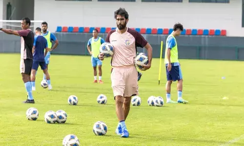 കാഫ നേഷൻസ് കപ്പ്: ഇന്ത്യൻ ടീമിനെ പ്രഖ്യാപിച്ചു; ഛേത്രിയും സഹലുമില്ല; ടീമിൽ ഇടം നേടി മൂന്ന് മലയാളികൾ; ഖാലിദ് ജമീലിന്റെ കീഴിലെ ആദ്യ മത്സരം ഓഗസ്റ്റ് 29ന്