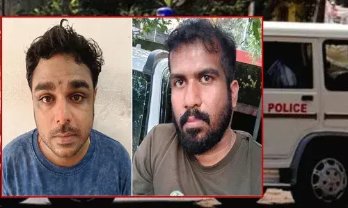 സ്കൂൾ വളപ്പിൽ കാറോടിച്ച് കയറ്റി ഭീകരാന്തരീക്ഷം സൃഷ്ടിച്ചു; യുവാക്കളെ സാഹസികമായി പിടികൂടി പോലീസ്; വാഹനത്തിൽ നിന്ന് കഞ്ചാവ് പിടിച്ചെടുത്തു