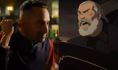 ഇതൊക്കെ ശ്രദ്ധിക്കണ്ടേ അമ്പാനെ; ആവേശത്തിലെ ഗാനം നെറ്റ്ഫ്ലിക്സിന്‍റെ ആനിമേഷൻ സീരീസിൽ; ക്രെഡിറ്റെങ്കിലും തരാമായിരുന്നു; വിമർശനവുമായി നെറ്റിസൺസ്