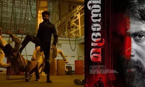 ശിവകാർത്തികേയൻ-എ ആർ മുരുഗദോസ് കൂട്ടുകെട്ടിലെ ആക്ഷൻ ത്രില്ലർ ചിത്രം; മദ്രാസിയുടെ ട്രെയ്‌ലർ പുറത്ത്