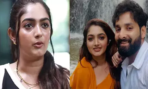 നെഗറ്റീവ് കമന്റുകൾ കണ്ടപ്പോൾ ഒരുപാട് വിഷമം തോന്നി; ഇതെല്ലാം ഞങ്ങൾ അനുഭവിച്ചതാ..; ഉണ്ടാക്കിപ്പറഞ്ഞ കഥയല്ല; ബിന്നിയുടെ ആ തുറന്നുപറച്ചിലിൽ വിശദികരണവുമായി നൂബിൻ