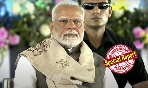 മോദിയുടെ ബിരുദവുമായി ബന്ധപ്പെട്ട വിവരങ്ങള്‍ സ്വകാര്യം;  പൊതുതാല്‍പ്പര്യവുമായി യാതൊരു ബന്ധവുമില്ലെന്ന് ഡല്‍ഹി സര്‍വകലാശാല;  പ്രധാനമന്ത്രിയുടെ ബിരുദ വിവരങ്ങള്‍ വെളിപ്പെടുത്തേണ്ടതില്ലെന്ന് ഡല്‍ഹി ഹൈക്കോടതി;  വിവരാവകാശ കമ്മിഷന്‍ ഉത്തരവ് റദ്ദാക്കി