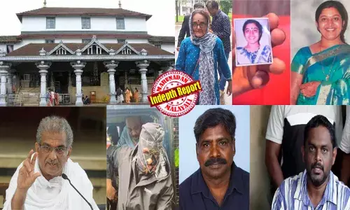 ശുചീകരണ തൊഴിലാളി മദ്യപാനിയായ സൈക്കോ; കുട്ടികള്‍ക്ക് പകരം പട്ടികളെ വളര്‍ത്തിയ സുജാത ഭട്ടിനും വിഭ്രാന്തി; അരക്കോടി ചെലവിട്ട കുഴിക്കലില്‍ കേസ് അടപടലം ചീറ്റി; പിന്നില്‍ ഭൂമാഫിയയും ക്രമിനലുകളും; ധര്‍മ്മസ്ഥല കേസ് ഇന്ത്യന്‍ മാധ്യമ ചരിത്രത്തിലെ ഏറ്റവും വലിയ ഫ്രോഡോ?