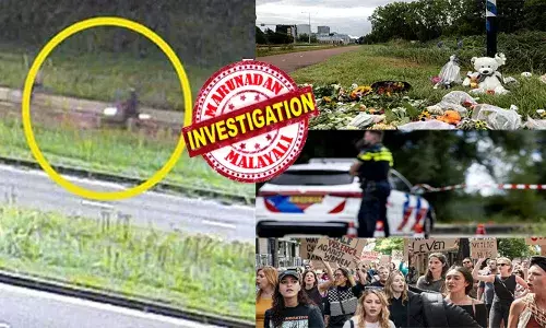 പുലർച്ചെ വിജനമായ പ്രദേശത്തുകൂടി സൈക്കിളിൽ പാഞ്ഞ പെൺകുട്ടി; കിഴക്ക് സൂര്യനുദിക്കുന്ന കാഴ്ചകൾ കണ്ട് യാത്ര; പെട്ടെന്ന് സൈഡ് മിററിൽ തെളിഞ്ഞത് അജ്ഞാതരായ രണ്ടുപേർ; പേടിച്ച് സ്റ്റേഷനിലേക്ക് വിളിച്ചിട്ടും രക്ഷയില്ല; നിമിഷ നേരം കൊണ്ട് കൊടുംക്രൂരത