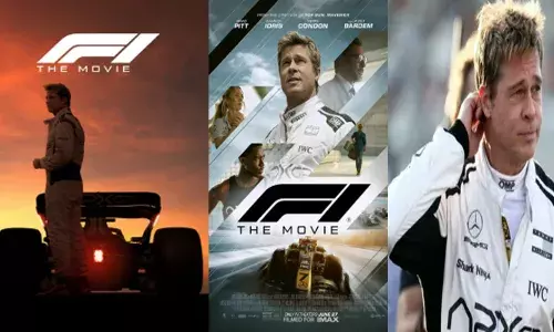 ഹി ഈസ് ഫ്ലയിങ്ങ്..; തിയറ്ററിൽ വമ്പൻ വിജയം നേടിയ ബ്രാഡ് പിറ്റ് ചിത്രം എഫ് 1: ദി മൂവി ഒടിടിയിലും ശ്രദ്ധ നേടുന്നു; വിശ്വാൽ ട്രീറ്റ് എന്ന് ആരാധകർ