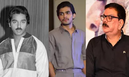 കമൽഹാസനെ പോലെ, നിഷ്കളങ്കൻ, എന്നാൽ നല്ലൊരു കള്ളനും; യുവതാരം നസ്‌ലെനെ പ്രശംസിച്ച് പ്രിയദർശൻ