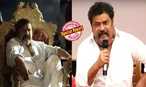 മരണവാര്‍ത്തകള്‍ വിട്ടൊഴിയാതെ കാന്താര ചാപ്റ്റര്‍ 1; കാന്താര ചിത്രീകരണത്തിനിടെ പക്ഷാഘാതം ബാധിച്ച കെജിഎഫ് താരം അന്തരിച്ചു; ദിനേശ് മംഗളുരുവിന്റെ വിയോഗത്തിലുടെ കന്നട സിനിമയ്ക്ക് നഷ്ടമാകുന്നത് മികച്ച കലാസംവിധായകനെക്കൂടി