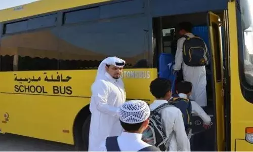 ഡ്രൈവർമാർ റൂട്ടുകൾ കൃത്യമായി അറിയണം; കുട്ടികളുടെ സുരക്ഷയ്ക്ക് പ്രധാന പരിഗണന; സൗദിയിൽ സ്‌കൂൾ ബസുകളിൽ പാലിക്കേണ്ട നിബന്ധനകൾ പുറത്തിറക്കി