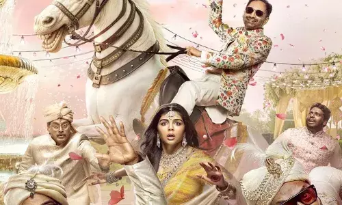 ഫഹദ് - കല്യാണി ചിത്രം ‘ഓടും കുതിര ചാടും കുതിര’ എത്തുന്നു; ഓ​ഗസ്റ്റ് 29ന് ബുക്കിങ്ങ് തുടങ്ങും; ആവേശത്തിൽ ആരാധകർ