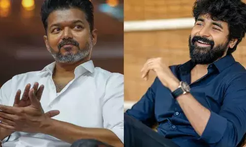 എന്നെ കുട്ടി ദളപതി എന്ന് വിളിക്കല്ലേ...; അദ്ദേഹം എനിക്കെന്നും ഒരു അണ്ണൻ; ഞാൻ എപ്പോഴും അദ്ദേഹത്തിൻ്റെ തമ്പിയും; മനസ്സ് തുറന്ന് നടൻ ശിവകാർത്തികേയൻ