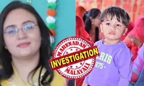 സ്ത്രീധന പീഡനത്തെ തുടര്‍ന്ന് മകളെ കൊന്ന് അധ്യാപിക ജീവനൊടുക്കി; സ്ത്രീധനത്തിന്റെ പേരില്‍ ഭര്‍ത്താവും ഭര്‍തൃവീട്ടുകാരും പീഡിപ്പിച്ചിരുന്നു എന്ന് ആത്മഹത്യാ കുറിപ്പില്‍; ദിലീപ് ബിഷ്ണോയിയും ഗണപത് സിംഗും തന്നെ ശാരീരികമായി ഉപദ്രവിച്ചിച്ചെന്നും കുറിപ്പ്; രാജസ്ഥാനില്‍ വിവാദമായി അധ്യാപികയുടെ ആത്മഹത്യ