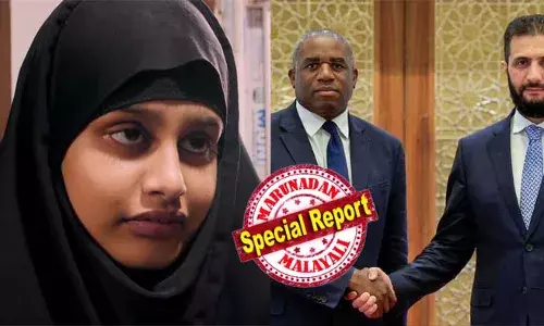 മനസാന്തരപ്പെട്ട ഭീകരന് രാജ്യം ഭരിക്കാമെങ്കില്‍ ആ രാജ്യത്ത് പോയതിന്റെ പേരില്‍ പൗരത്വം റദ്ദ് ചെയ്യുന്നതെങ്ങനെ? സിറിയന്‍ ബന്ധത്തിന്റെ പേരില്‍ ബ്രിട്ടീഷ് പൗരത്വം റദ്ദായ ഷമീമ ബീഗം അടക്കമുള്ളവര്‍ പുതിയ പഴുതിലൂടെ മടങ്ങി എത്തിയേക്കും